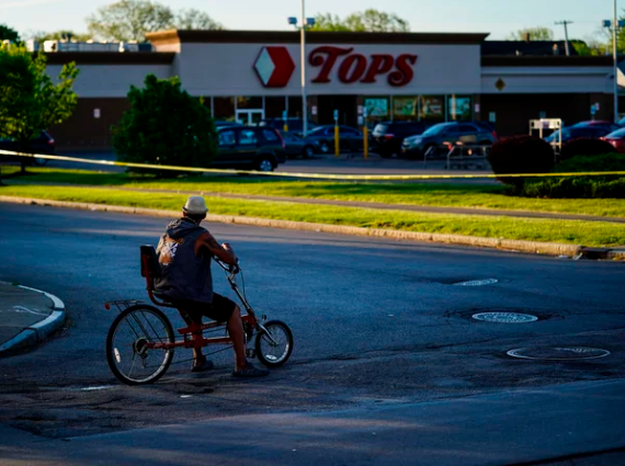 Screen shot of story cover photo: The Buffalo Shooting is a Reminder That Millions Don't Live Near a Grocery Store