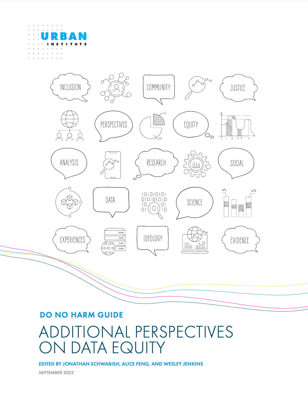 Cover page of Do No Harm Guide: Additional Perspectives on Data Equity