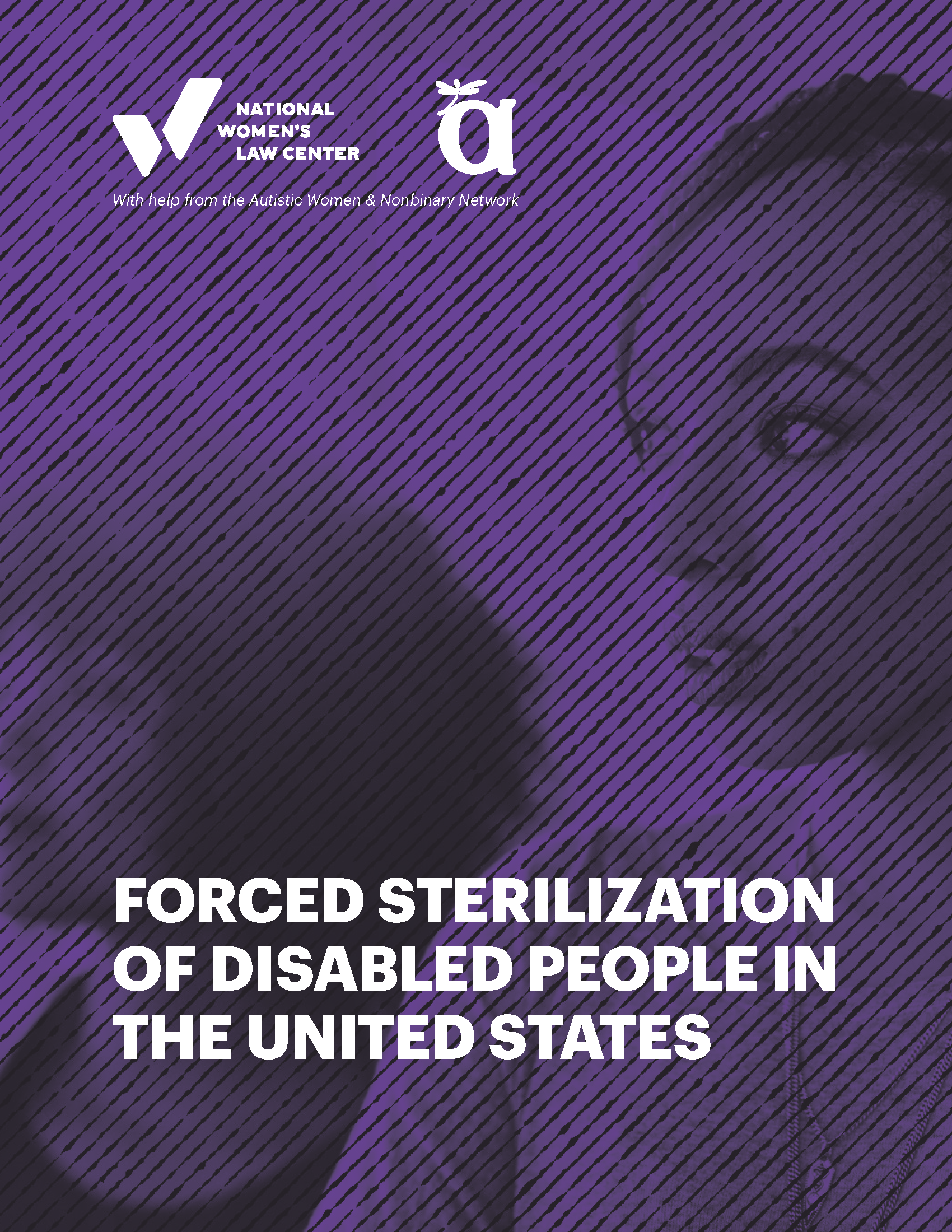 PDF Cover: Forced Sterilization of Disabled People in the United States