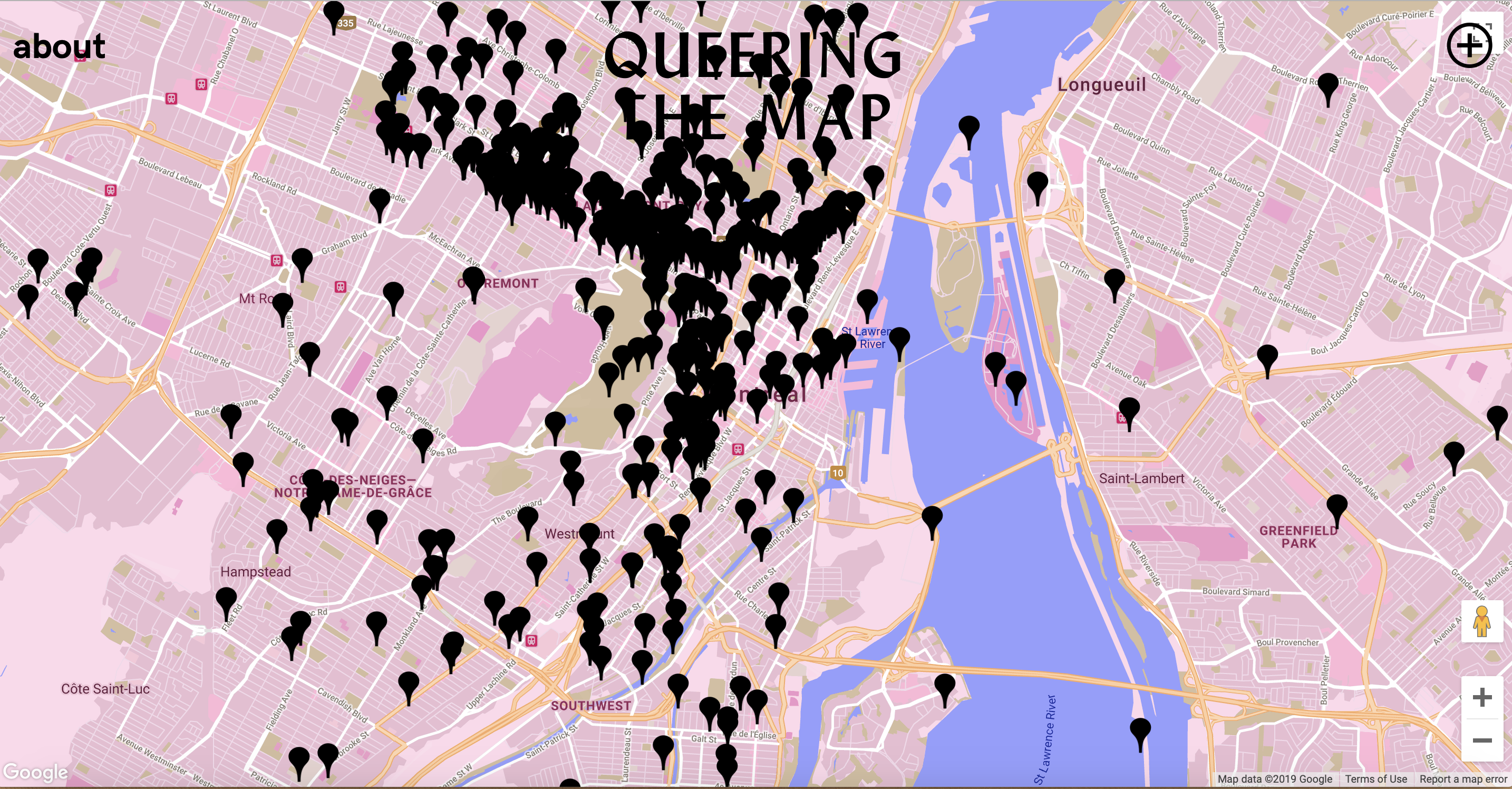Queering the Map